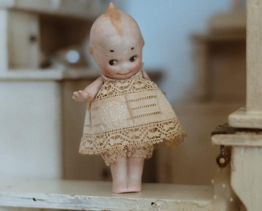 Kewpie baba