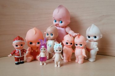 Kewpie baba