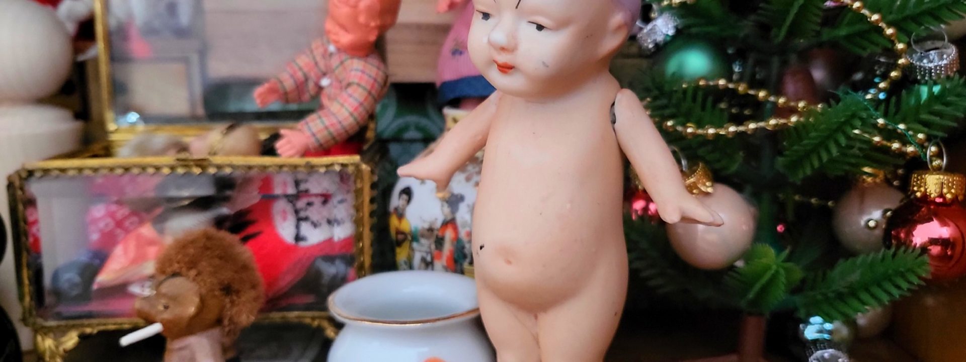 A ”kétbalkezes” baba