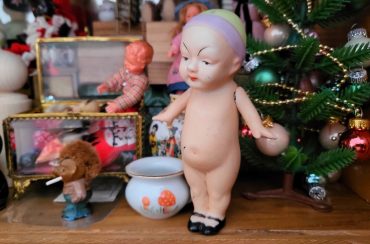 A ”kétbalkezes” baba