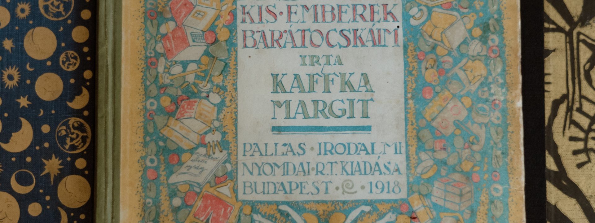 Olvasni jó! | Kaffka Margit, Kis emberek, barátocskáim