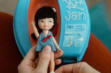 Remco Pocketbook Dolls