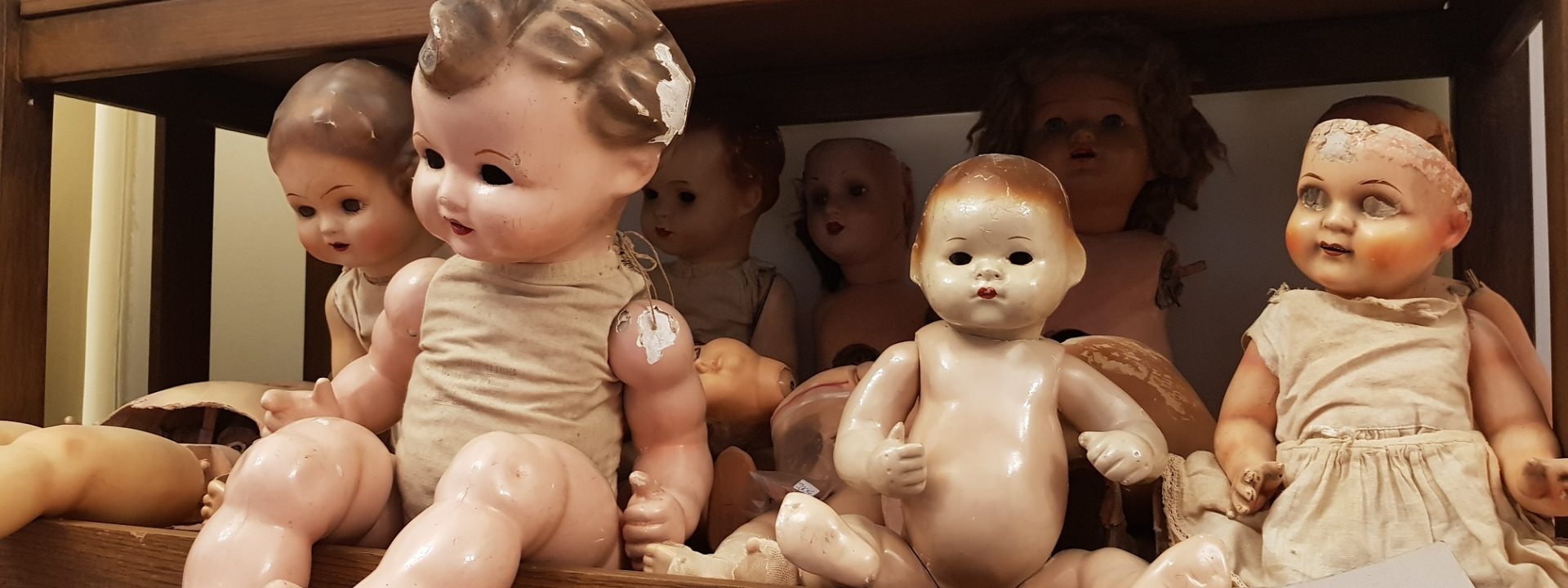 Kiállítás | Lisszabon, Hospital de Bonecas