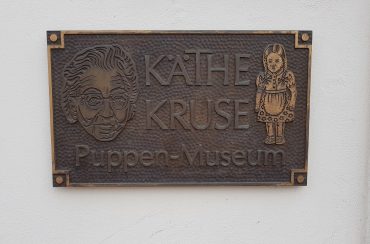 Múzeumi körkép | Donauwörth, Käthe Kruse Puppenmuseum