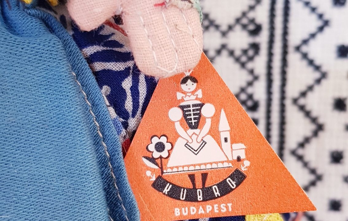 Kubicsek Rózsi és a KUBRO babák