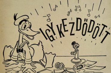 Donald kacsa