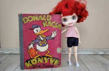 Donald kacsa