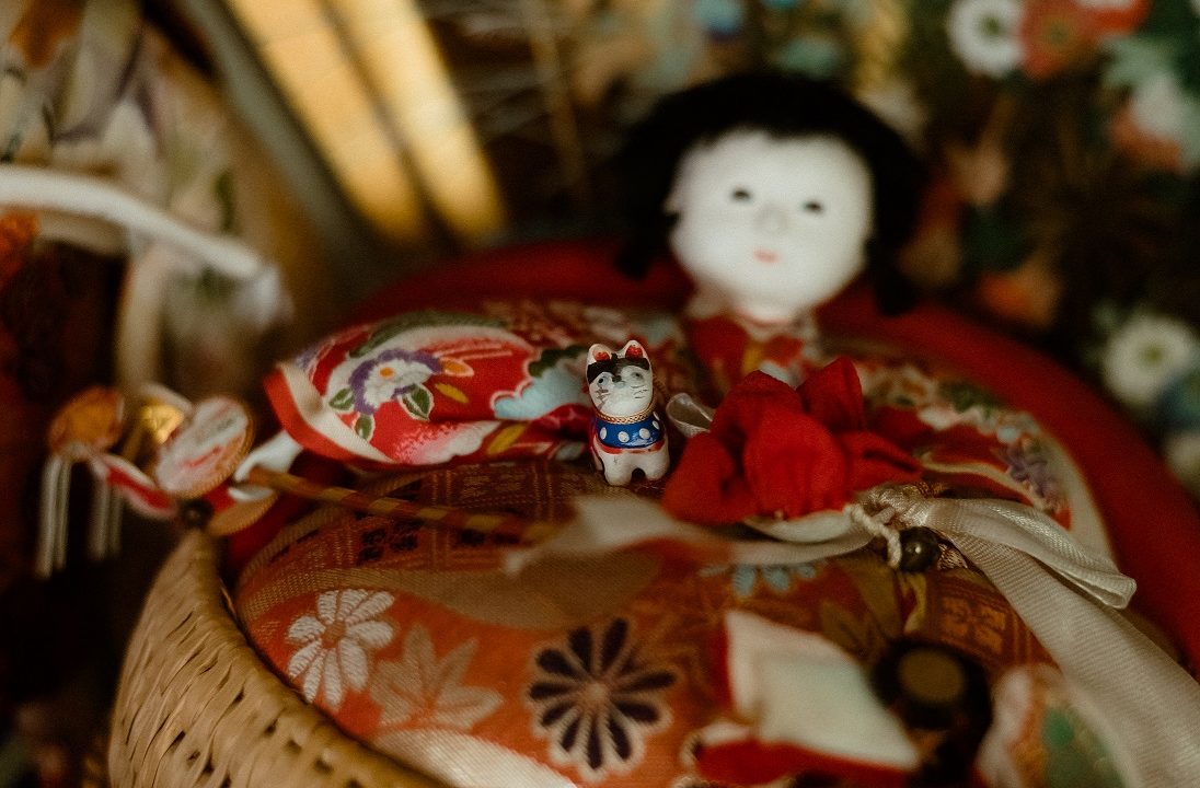 Kiállítás | Japán babák és játékok a Kiss Áron Magyar Játék Társaságnál