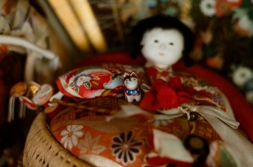 Kiállítás | Japán babák és játékok a Kiss Áron Magyar Játék Társaságnál