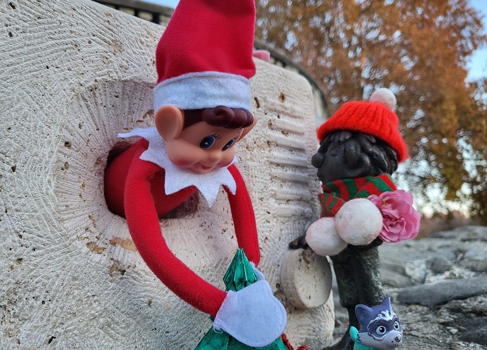 Manó a házban, avagy csíny letudva!