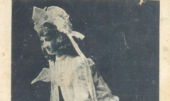 Doris Chertney, a Motogirl